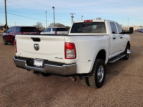 Used 2022 RAM 3500 Tradesman image 4