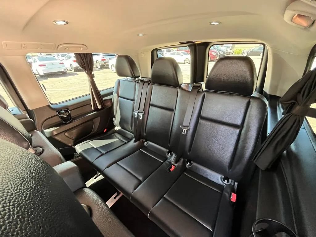 Used 2019 Mercedes-Benz Metris Passenger image 9