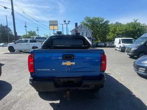 Used 2018 Chevrolet Colorado ZR2 AWD/4WD image 11