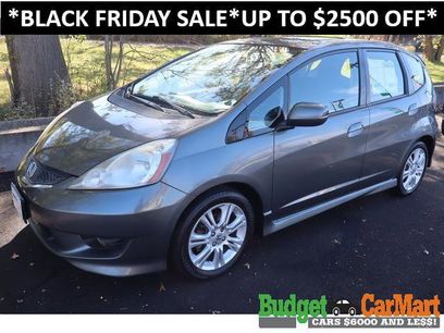 Used 2011 Honda Fit Sport