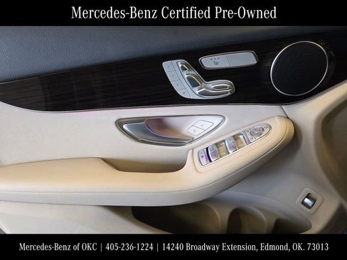 Certified 2022 Mercedes-Benz GLC 300 4MATIC image 14