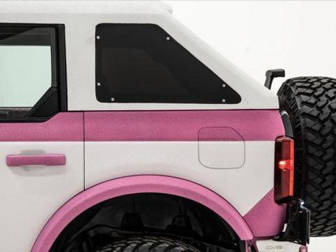 Used 2022 Ford Bronco 4-Door image 10