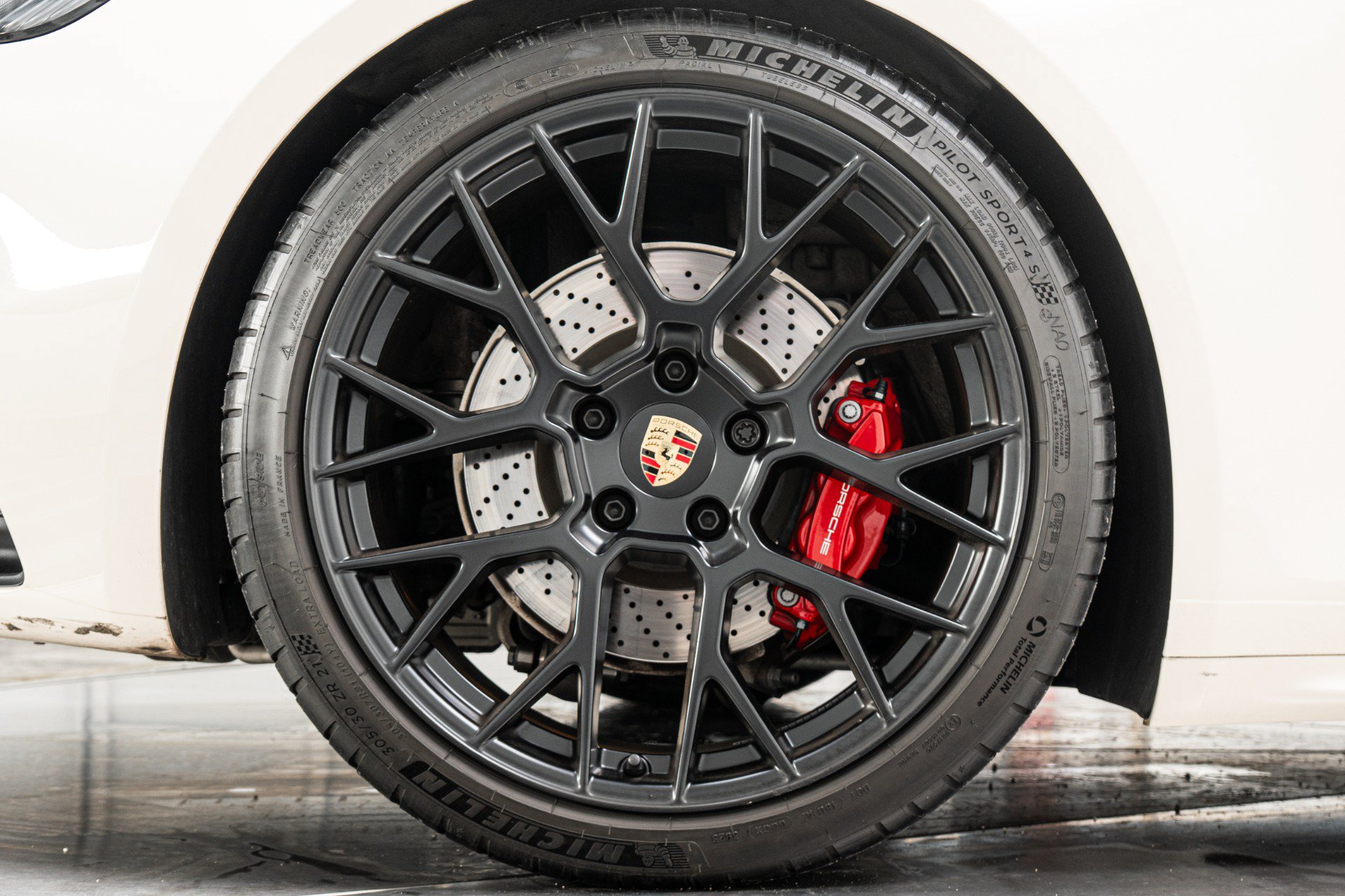 Used 2024 Porsche 911 Targa 4S AWD/4WD image 50