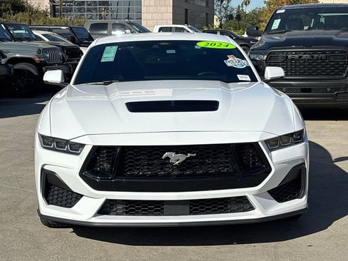Used 2024 Ford Mustang GT Premium image 7