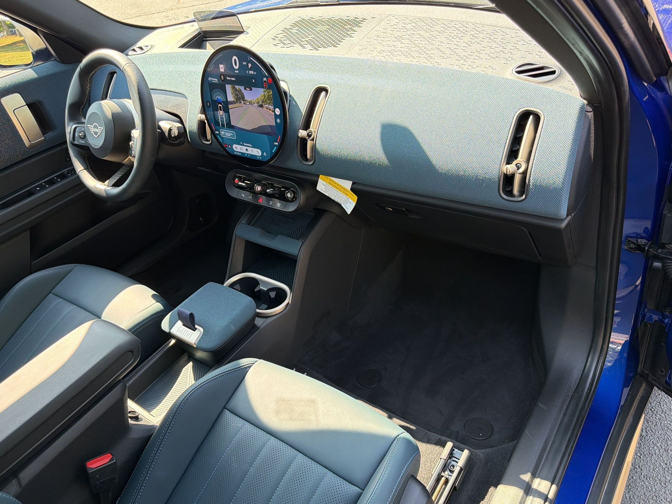 Certified 2025 MINI Cooper Countryman S AWD/4WD image 30