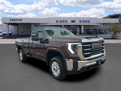 Used 2024 GMC Sierra 2500 SLE