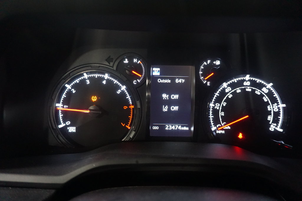 Used 2023 Toyota 4Runner SR5 RWD image 7