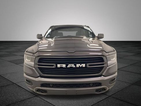 Used 2023 RAM 1500 Laramie AWD/4WD image 2