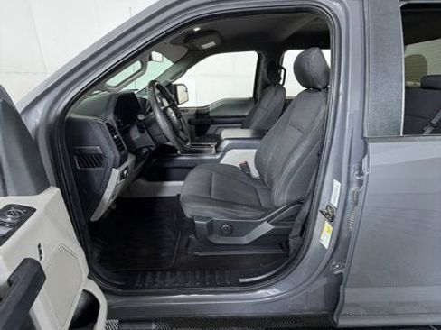Used 2020 Ford F150 XL w/ Equipment Group 101A Mid AWD/4WD image 8