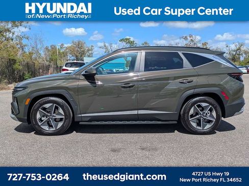 Used 2025 Hyundai Tucson SEL image 2