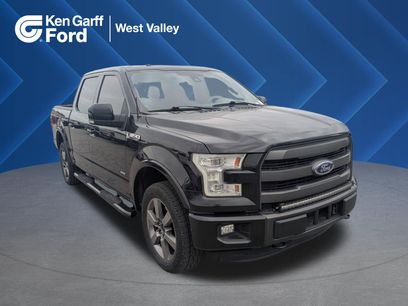 Used 2015 Ford F150 Lariat w/ Equipment Group 502A Luxury