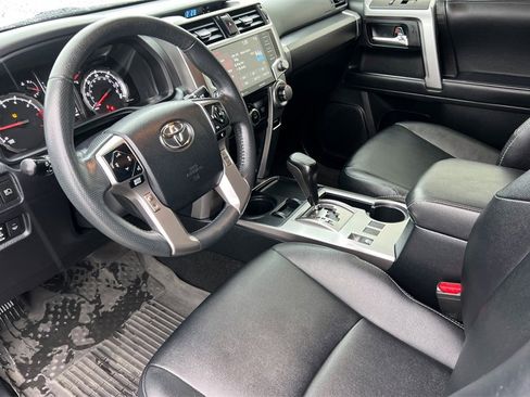 Certified 2022 Toyota 4Runner TRD Sport image 12