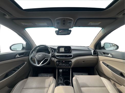 Used 2020 Hyundai Tucson Ultimate image 8