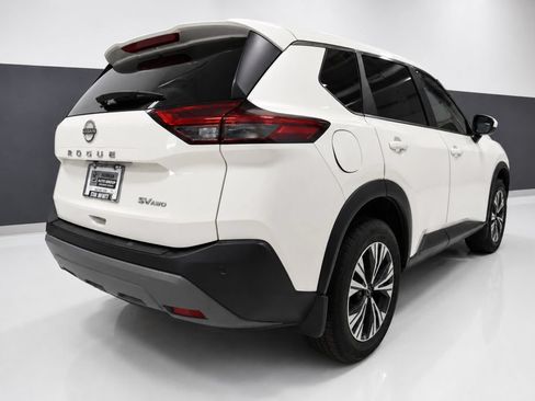 Certified 2023 Nissan Rogue SV AWD/4WD image 8