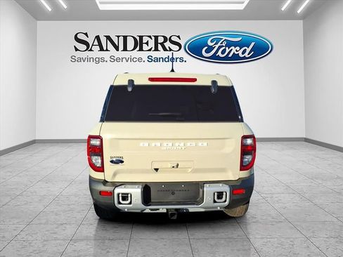 New 2025 Ford Bronco Sport Big Bend AWD/4WD image 2