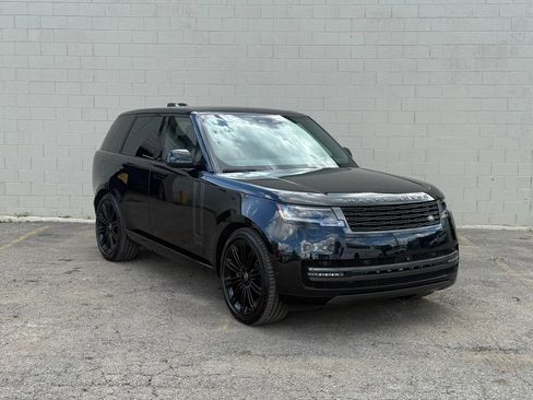 Used 2024 Land Rover Range Rover Autobiography AWD/4WD image 14
