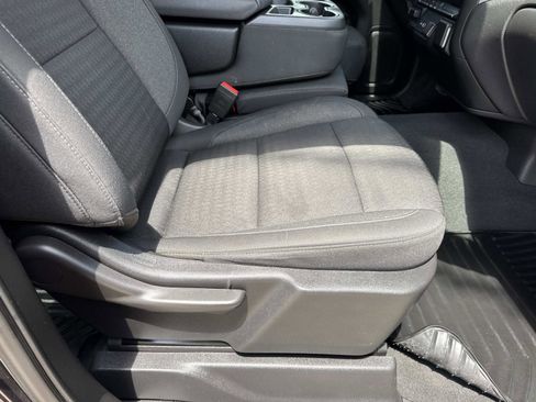 Used 2023 Chevrolet Silverado 1500 Custom w/ LPO, Dark Essentials Package image 11