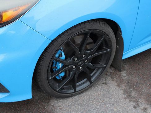 Used 2016 Ford Focus RS image 12