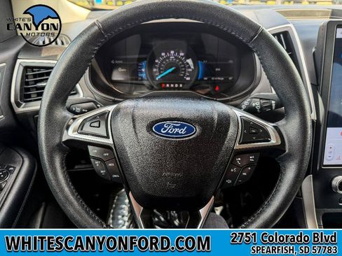 Certified 2024 Ford Edge SEL AWD/4WD image 15