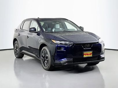 New 2026 Subaru Solterra Premium