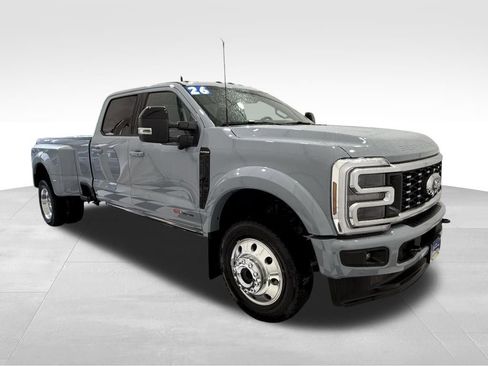 Certified 2026 Ford F450 Platinum image 7