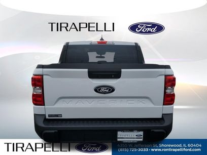 New 2025 Ford Maverick XL
