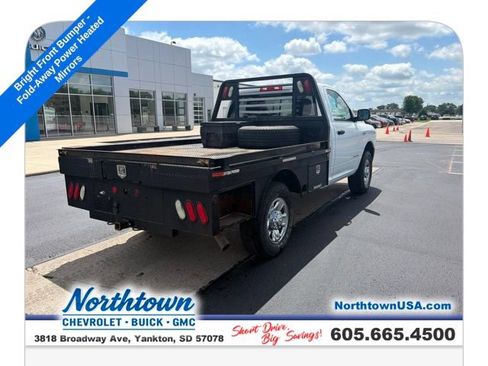 Used 2019 RAM 2500 Tradesman AWD/4WD image 9