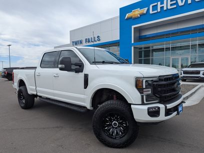 Used 2022 Ford F250 Lariat w/ Tremor Off-Road Package