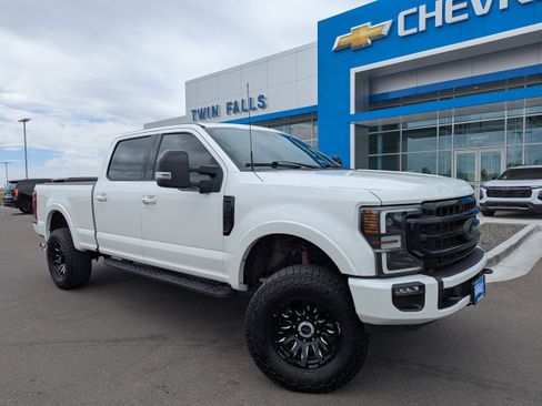 Used 2022 Ford F250 Lariat w/ Tremor Off-Road Package AWD/4WD image 1