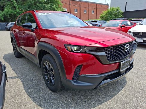 Certified 2026 MAZDA CX-50 AWD 2.5 Hybrid w/ Weather Package image 3