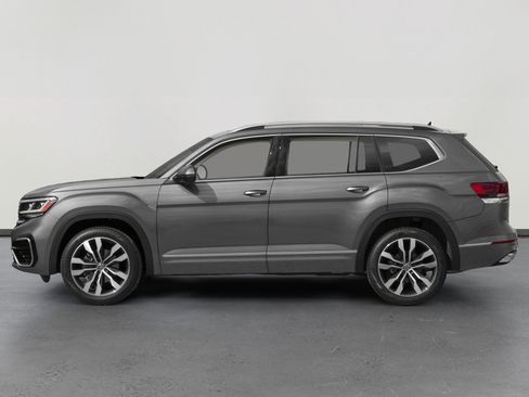 Used 2022 Volkswagen Atlas SEL Premium image 3