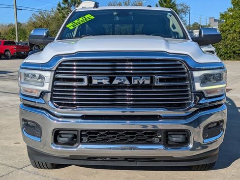 Used 2020 RAM 2500 Laramie image 8
