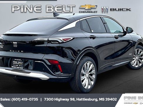 New 2026 Buick Envista Avenir FWD image 12