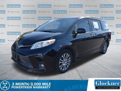 Used 2020 Toyota Sienna XLE Premium