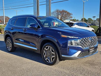 Used 2023 Hyundai Santa Fe Limited