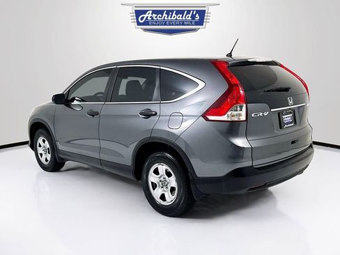 Used 2014 Honda CR-V LX image 4