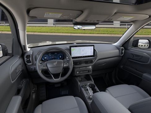 New 2025 Ford Bronco Sport Badlands w/ Badlands Tech Package AWD/4WD image 9