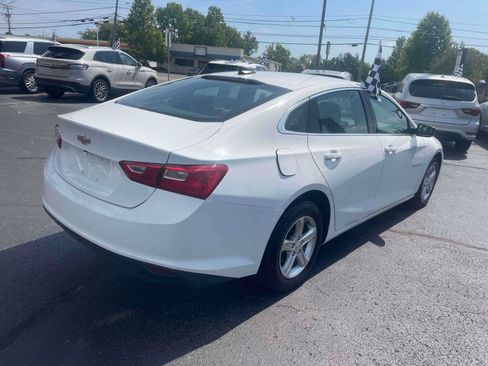 Used 2023 Chevrolet Malibu LS FWD image 8