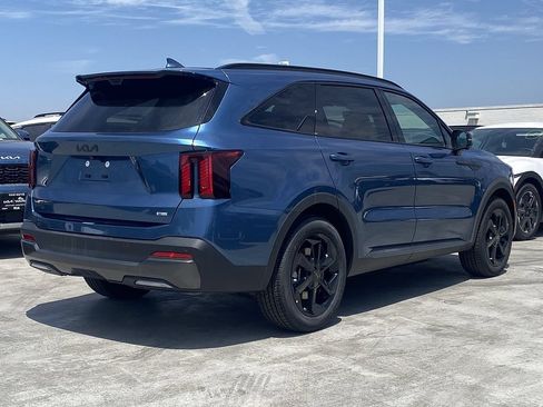 New 2026 Kia Sorento SX Prestige AWD/4WD image 3