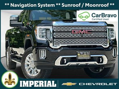 Certified 2021 GMC Sierra 2500 Denali w/ Denali Ultimate Package