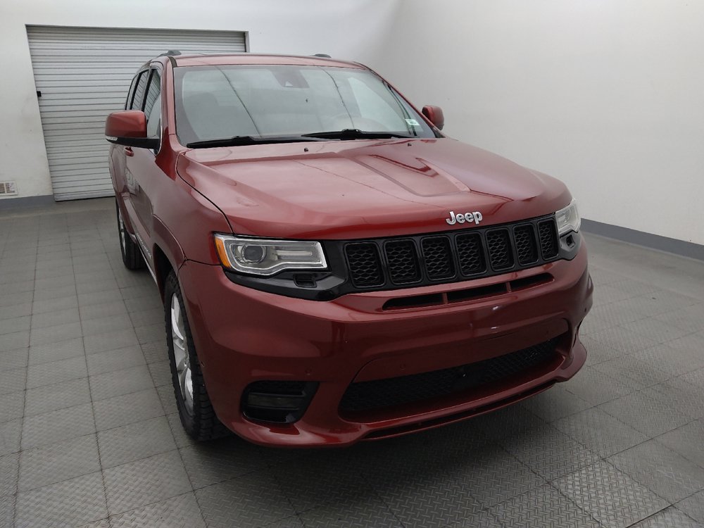 Used 2015 Jeep Grand Cherokee Summit w/ Platinum Series Group AWD/4WD image 14