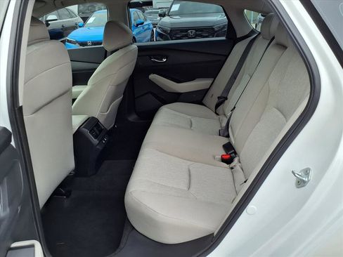 Certified 2025 Honda Accord LX image 17