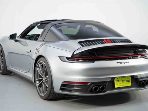 Used 2024 Porsche 911 Targa 4 w/ Premium Package image 46