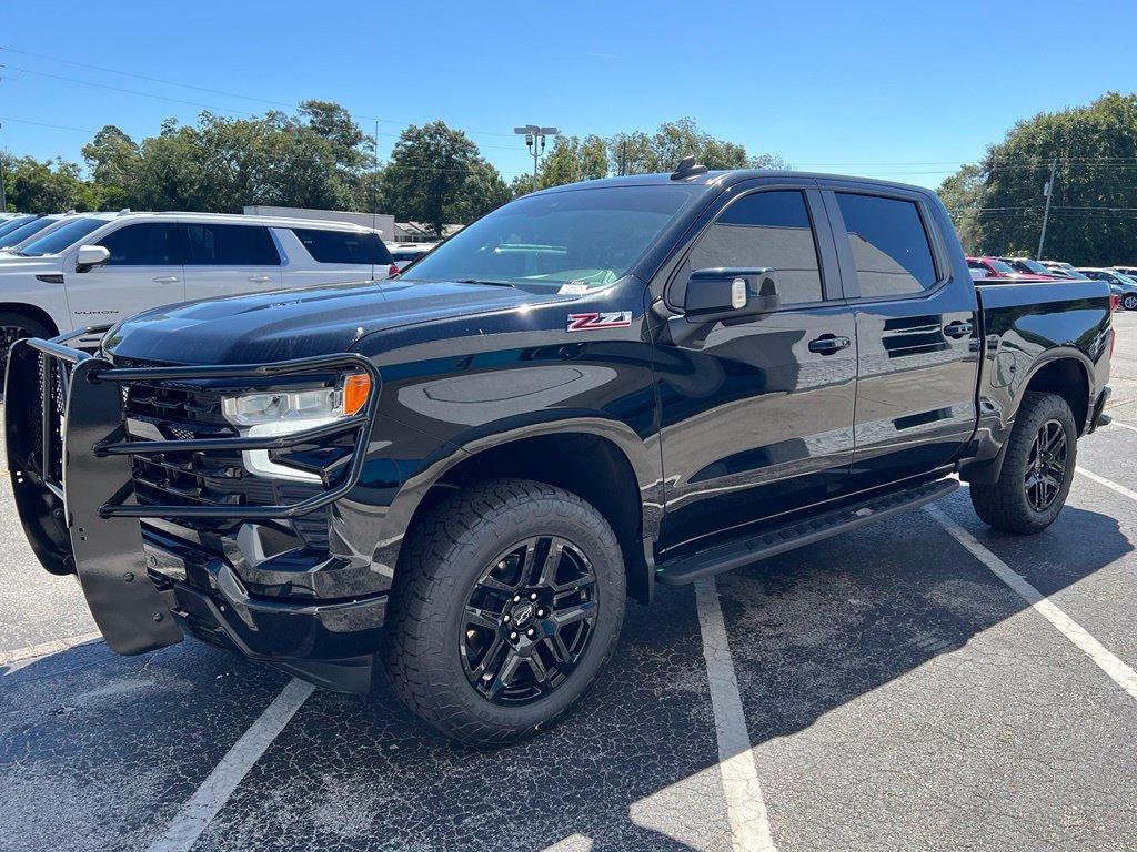 Used 2025 Chevrolet Silverado 1500 RST w/ RST All Star Premium Package AWD/4WD image 28