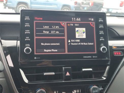 Used 2021 Toyota Camry XSE image 21