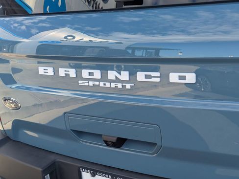 Used 2023 Ford Bronco Sport Badlands w/ Premium Package image 5
