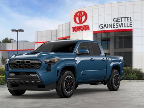 New 2026 Toyota Tacoma TRD Sport RWD image 57