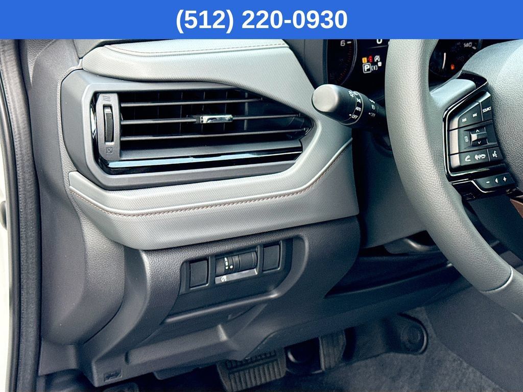 New 2026 Subaru Forester Sport AWD/4WD image 11