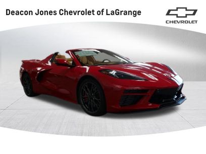 New 2026 Chevrolet Corvette Stingray Premium Conv w/ 3LT