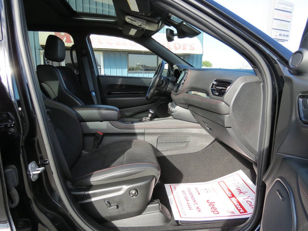 Used 2025 Dodge Durango GT AWD/4WD image 23